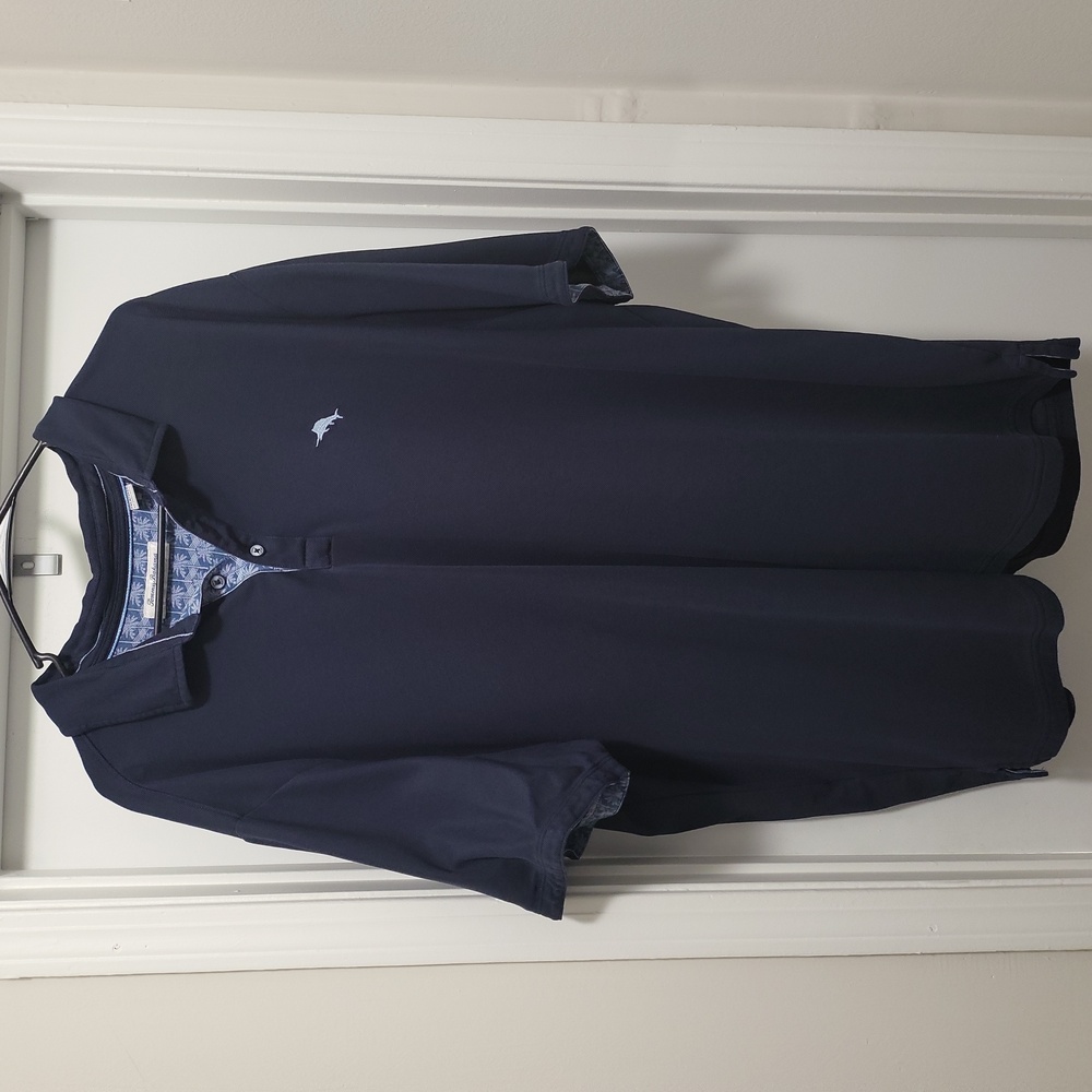 Tommy Bahama polo men's 2xlb.